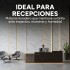 Placa PVC Símil Mármol Utilizables 2,2X1,22 Resistente 3Mm Mármol Blanco Gris Claro 1
