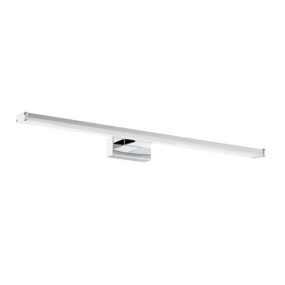 Aplique LED blanco/cromo 11W IP44 60CM PANDELLA 1 EG0321