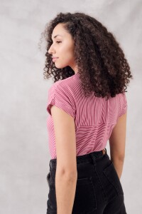 Remera Rojo