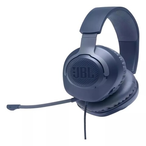 Vincha Gamer JBL Quantum 100 Blue Vincha Gamer Jbl Quantum 100 Blue