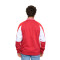 Campera de Hombre Umbro Rojo - Bordo