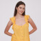 Blusa Bassil Amarillo