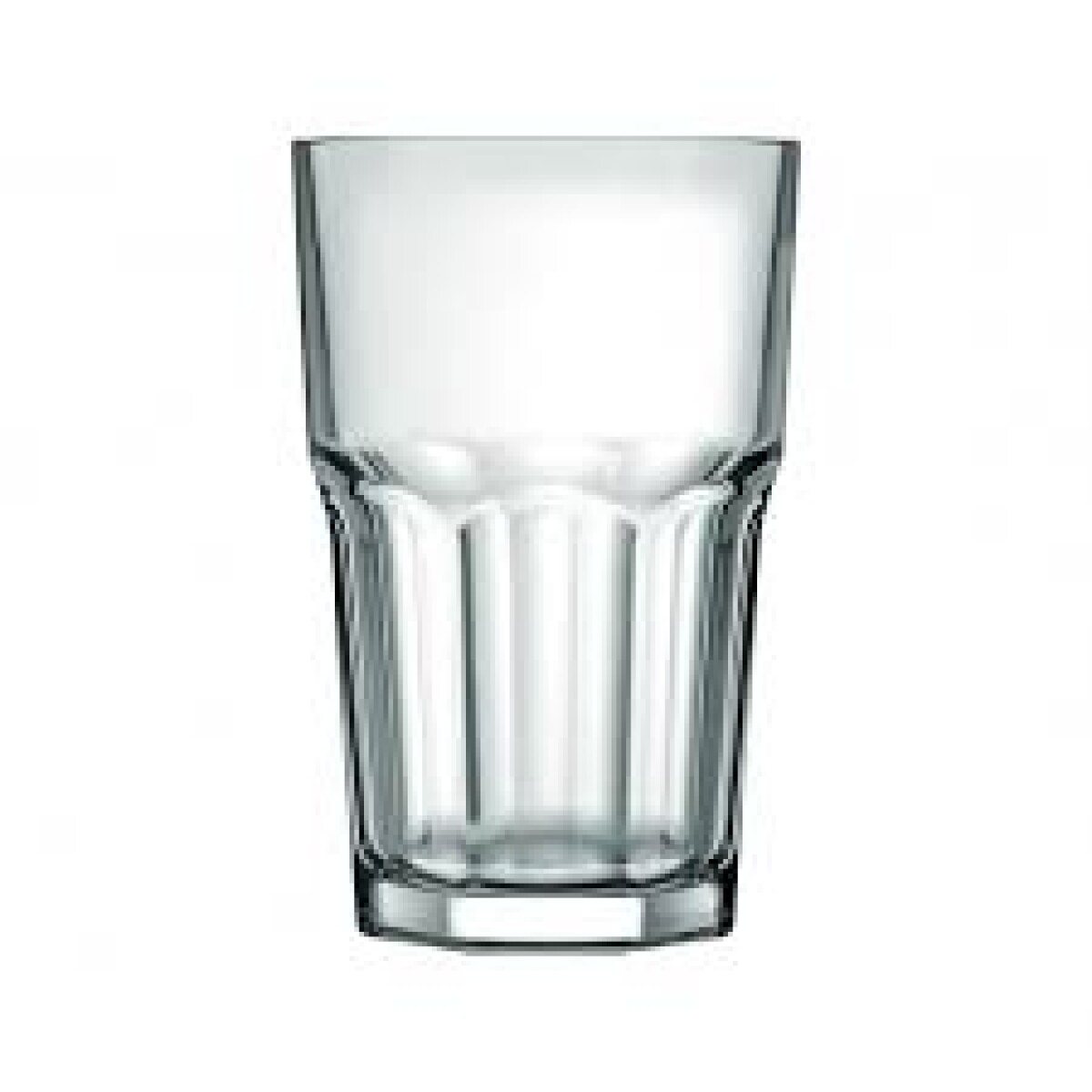Vaso vidrio refresco bristol 520 cc Nadir 