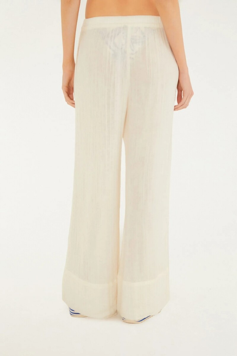 PANTALON Blanco