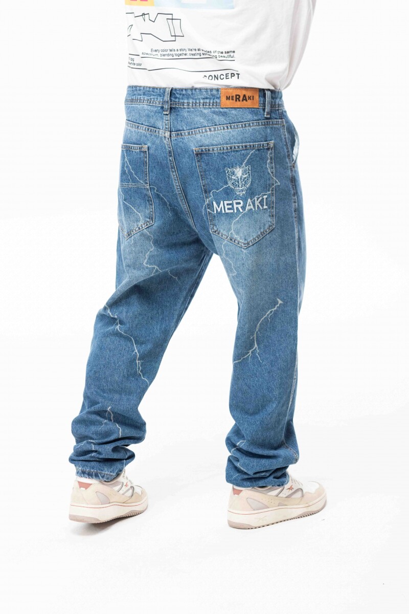 Jean MERAKI STORM Jean MERAKI STORM