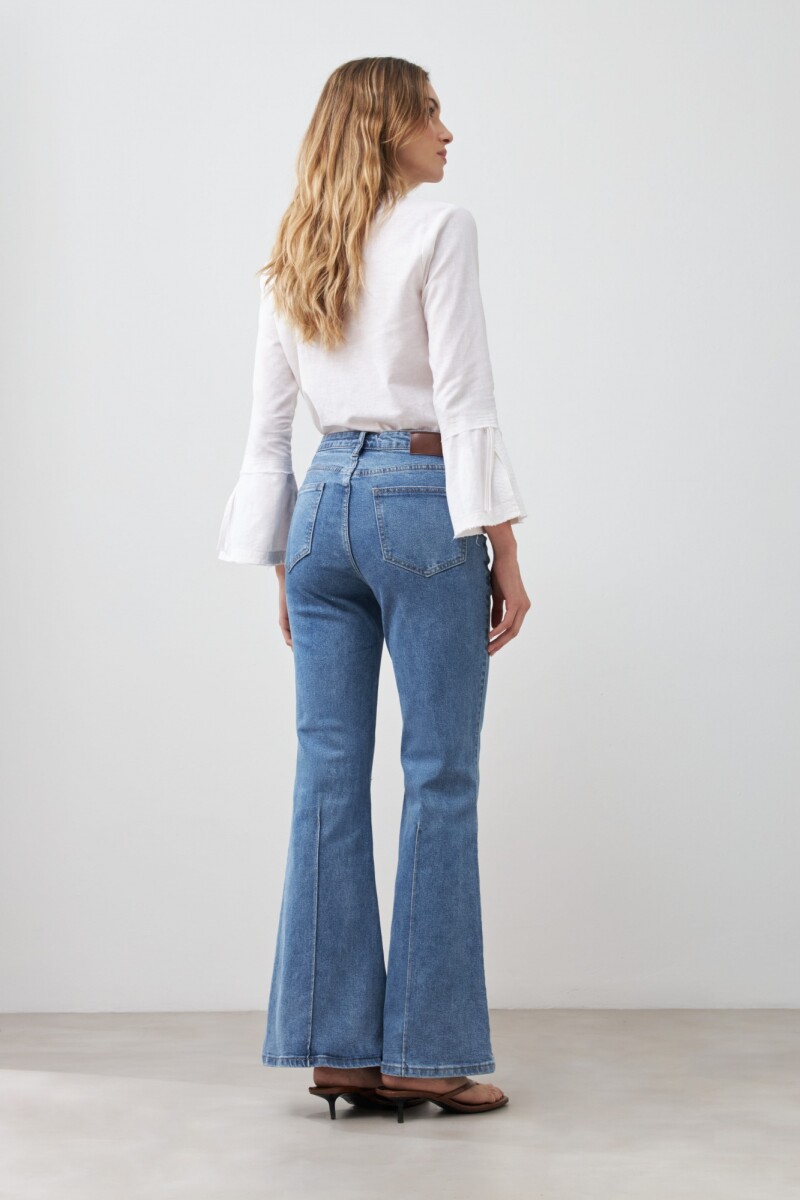 Jean oxford Conce jean medio