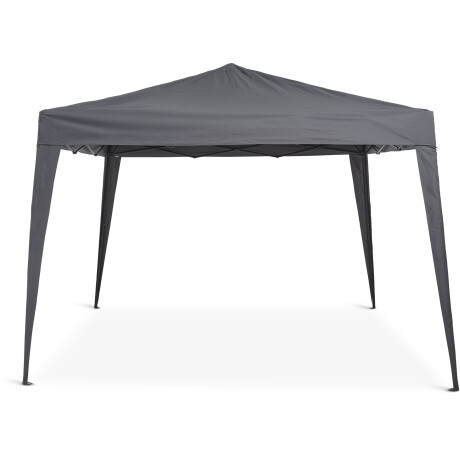 Gazebo Jerup A2,7Xl2,7Xa2,6M Gris