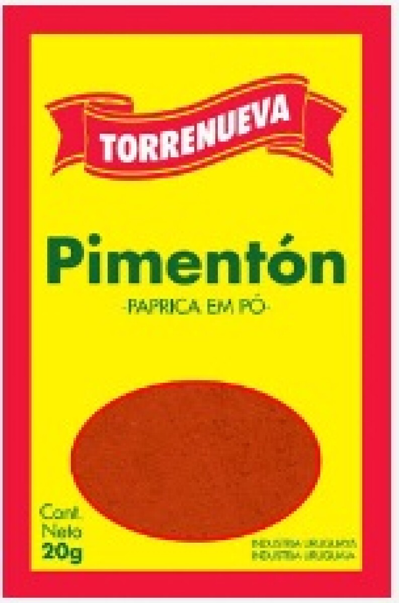 PIMENTON TORRENUEVA 20GR 