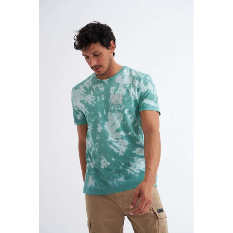 Remera Iroscoe Verde