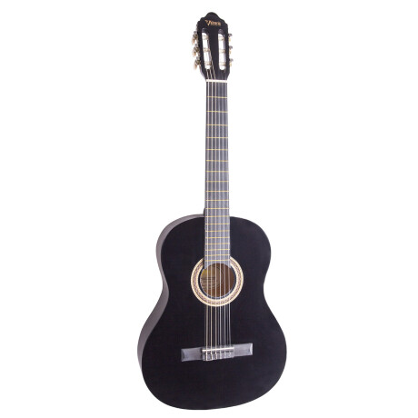 Guitarra Electro Acústica Valencia Vc104e Negro Guitarra Electro Acústica Valencia Vc104e Negro