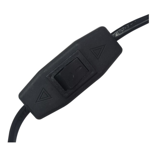 Lampara Portatil Mesa Ceramica Escritorio Luz Calidad Color Variante Celeste