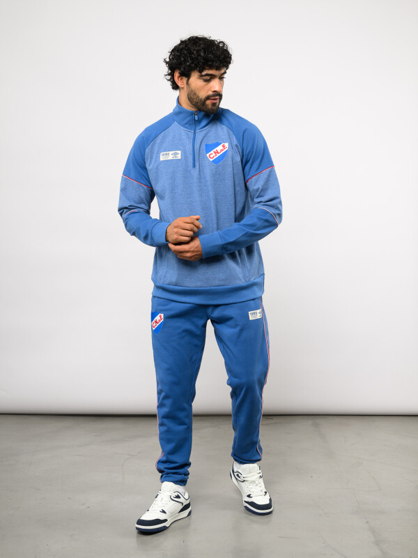 MEDIO CIERRE UNIT Nacional Hombre P