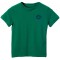 T-shirt manga corta Inicial Woodlands Benetton