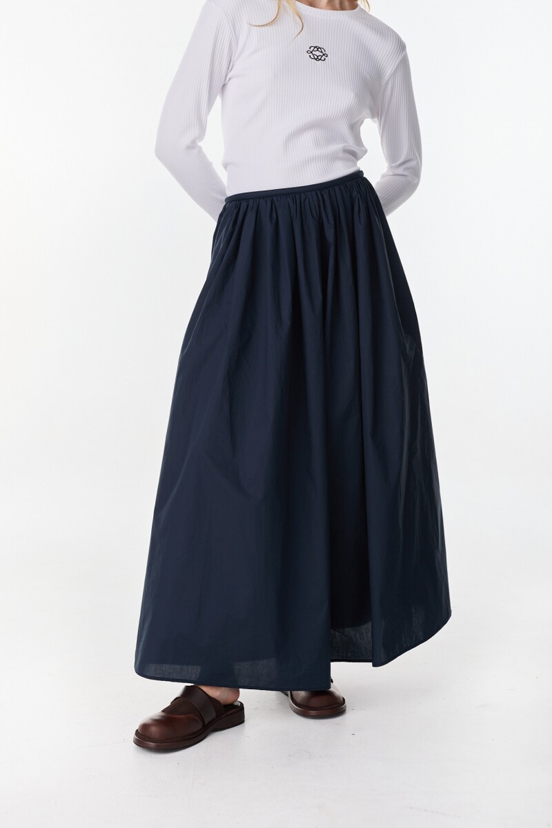 Pantalon Chia Azul Marino