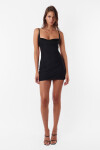 Vestido Praga Negro