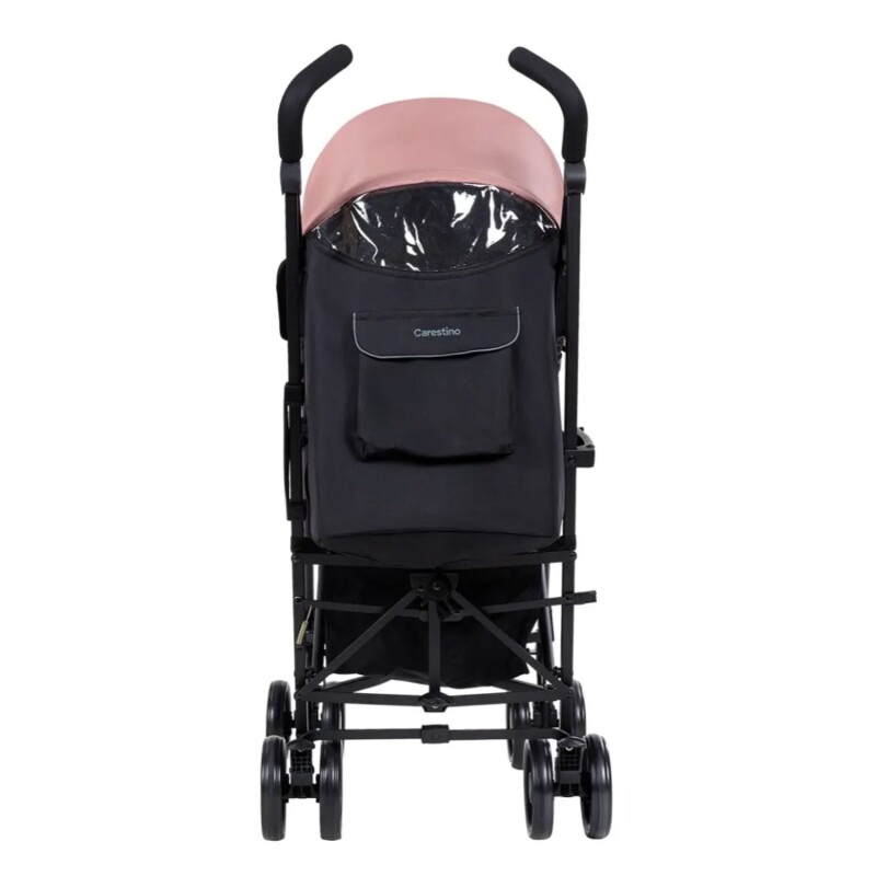 Coche de bebé Paragüitas Carestino Capri V2 Rosa