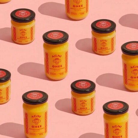 Manteca Clarificada 170g Agni Manteca Clarificada 170g Agni