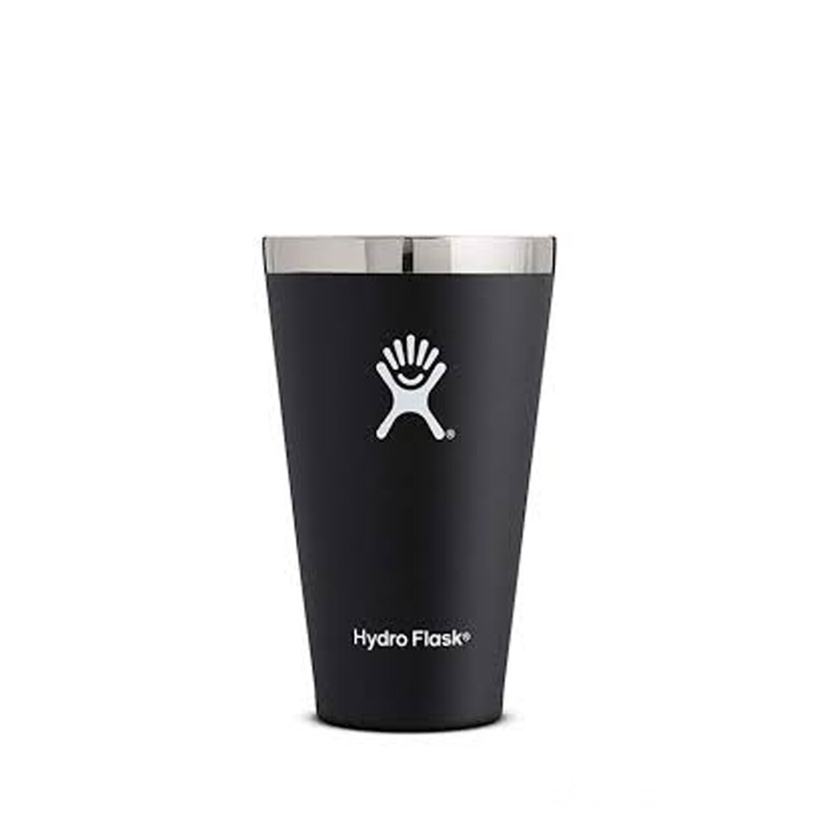 16 oz True Pint - Black 