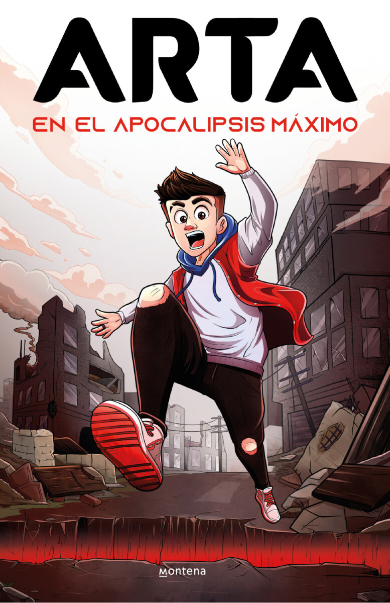 ARTA en el apocalipsis máximo. Arta Game 01 