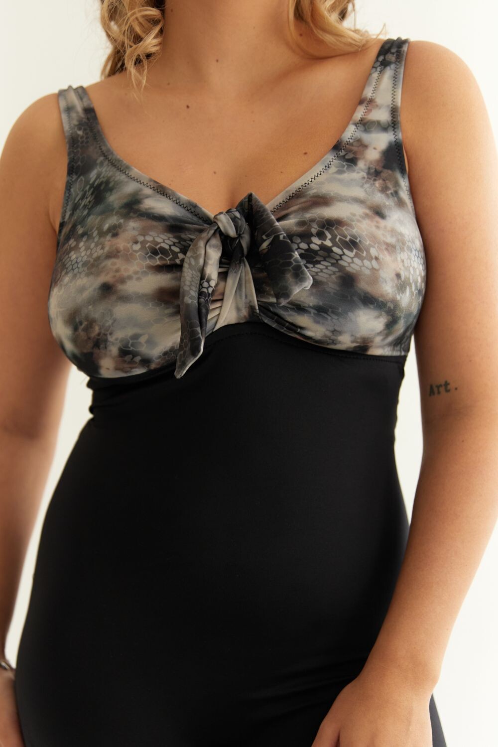 Malla entera Short Carmel Malla entera Short Carmel
