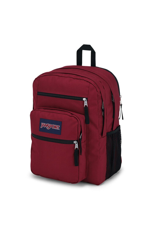 Mochila Big Student Russet Red