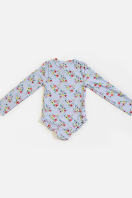 Traje de ba�o Mali Flor