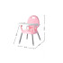 Silla Bebe Para Comer Asiento Comida Plegable Sillita 3 En 1 Silla Bebe Para Comer Asiento Comida Plegable Sillita 3 En 1