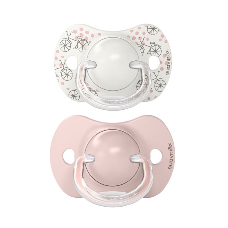 Chupete Suavinex Sx Pro Fisio 0-6m Park Rosa Chupete Suavinex Sx Pro Fisio 0-6m Park Rosa