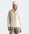 Campera Impermeable Antora mujer White Dune