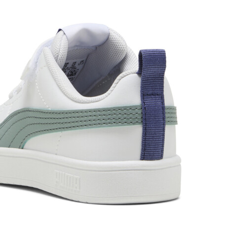 Puma Rickie AC PS 38583639 Blanco/verde