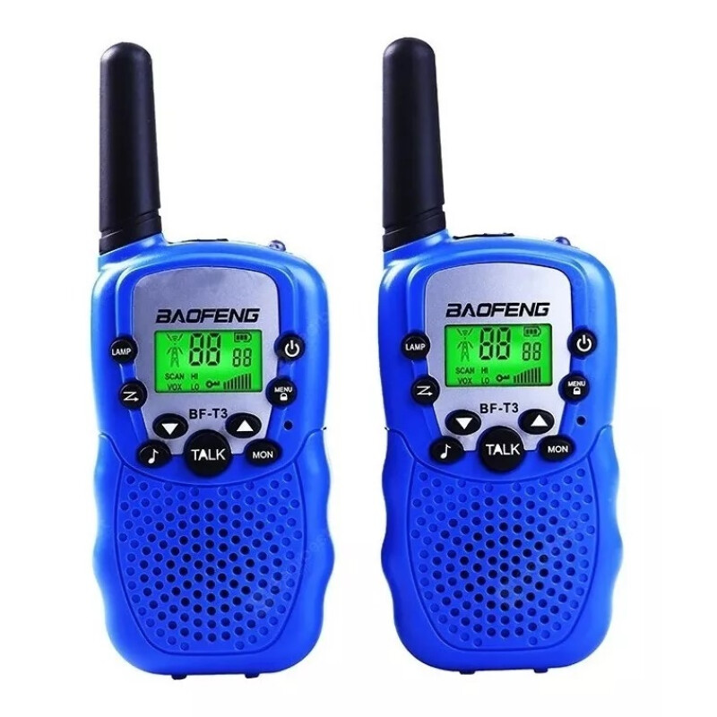 Walkie Talkie BF - T3 Walkie Talkie BF - T3