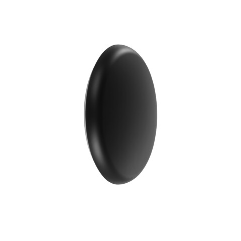 Aplique LED negro magnética 2w blanco dinámico EG3660
