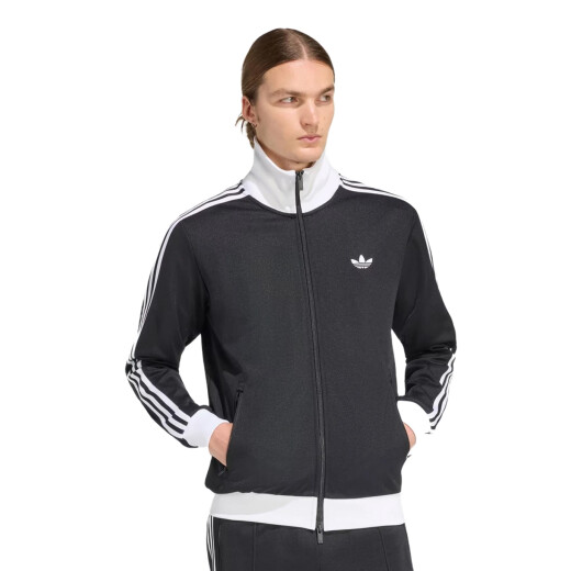 Campera Adidas Beckenbauer - Negro Campera Adidas Beckenbauer - Negro