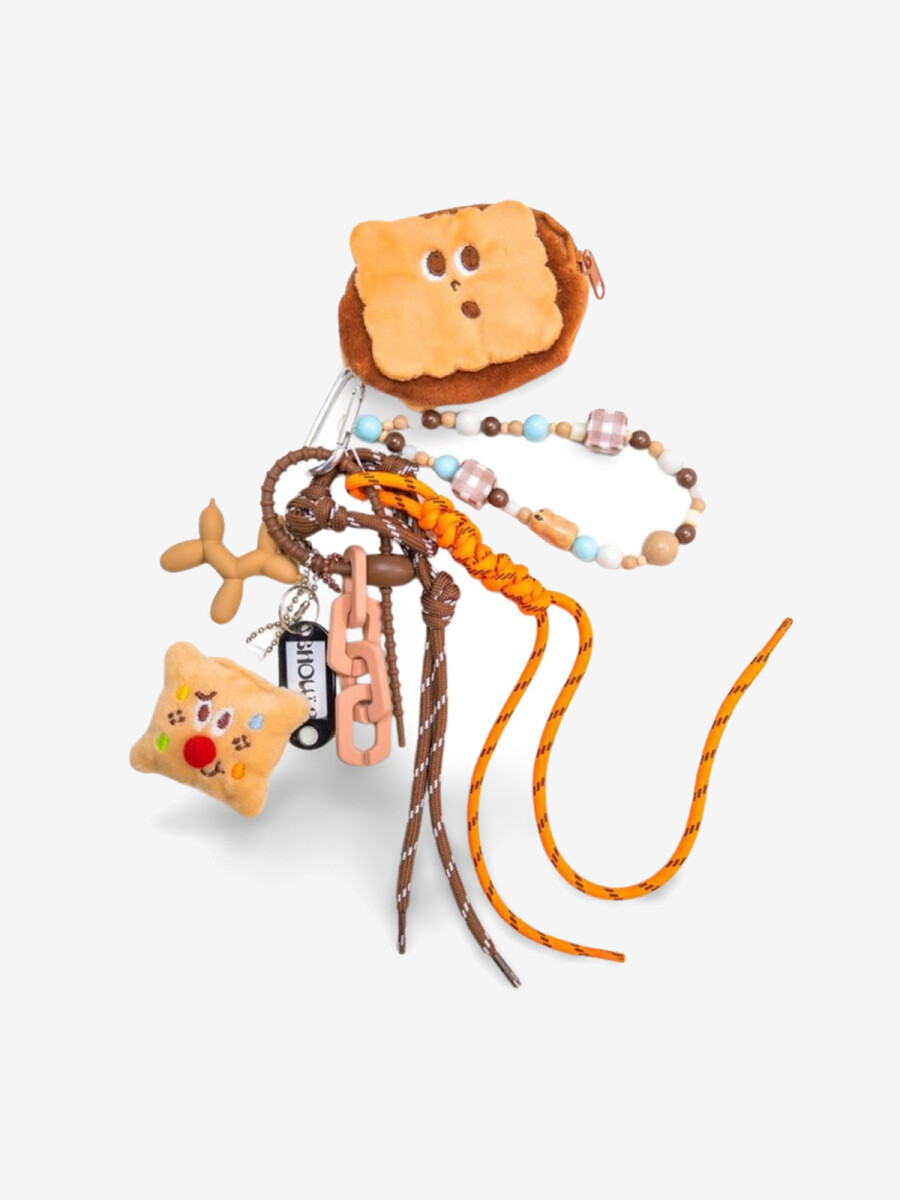 CHARM LLAVERO 