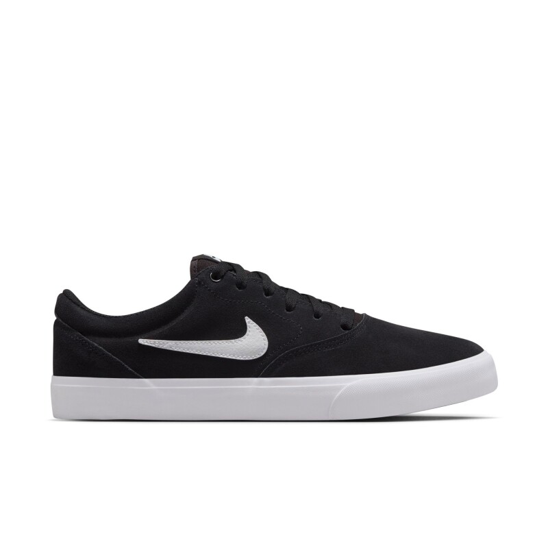 Championes Nike Charge Suede de Hombre Negro