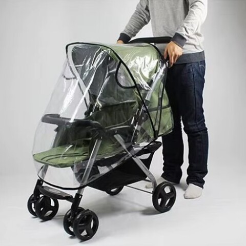 Protector impermeable para lluvia y viento universal Protector impermeable para lluvia y viento universal