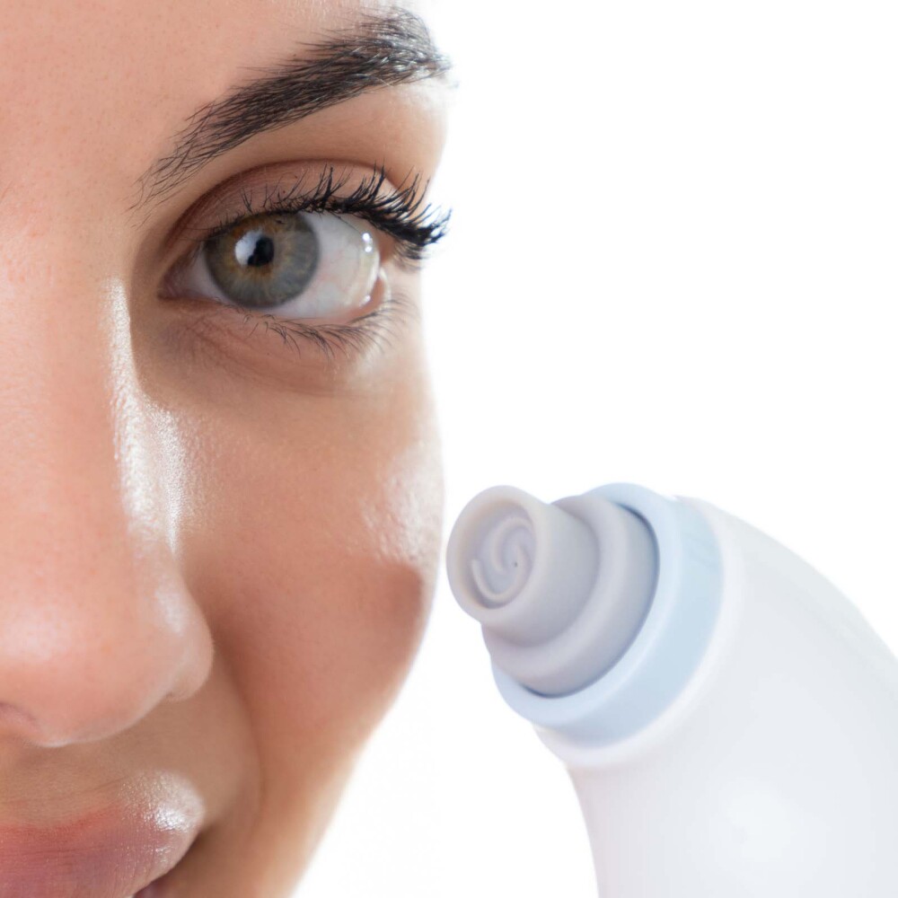 HIDROLIMPIADOR FACIAL RECAR ABS BLANCO INNOVAGOODS