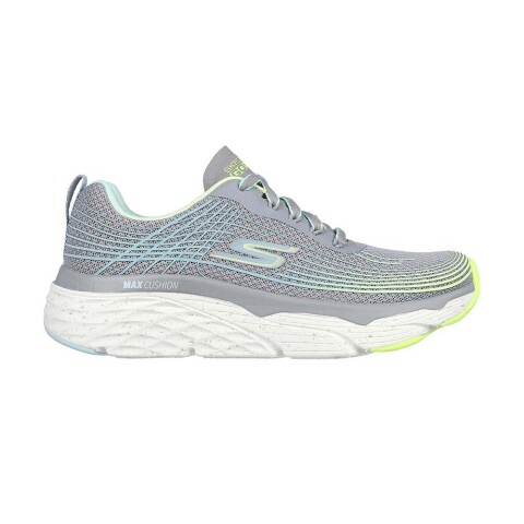 Max Cushioning Elite - Mujer Grey