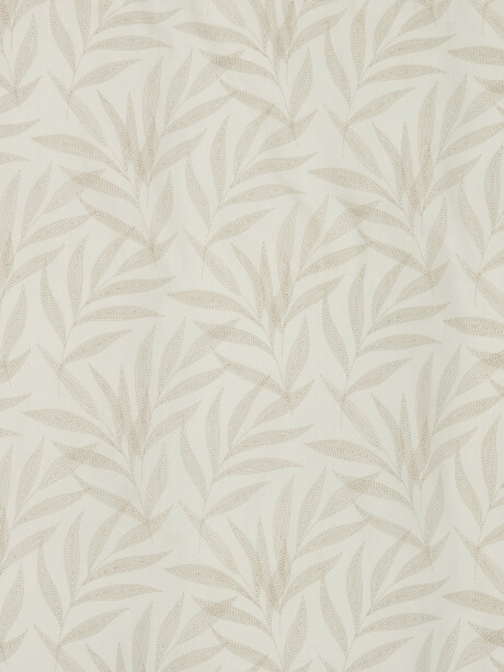 Juego funda nórdica SABINE - 1 Plaza 155x220 crema Juego funda nórdica SABINE - 1 Plaza 155x220 crema