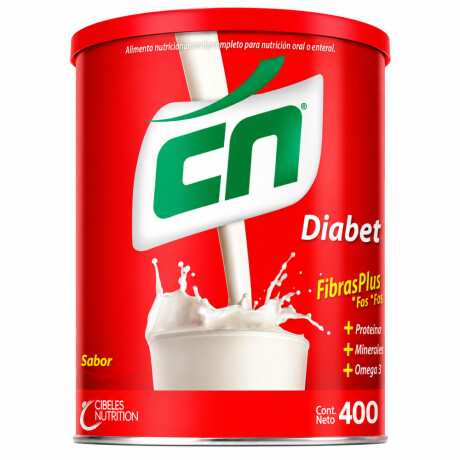 Suplemento Nutricional CN Diabetic sin Sabor 400g Suplemento Nutricional CN Diabetic sin Sabor 400g