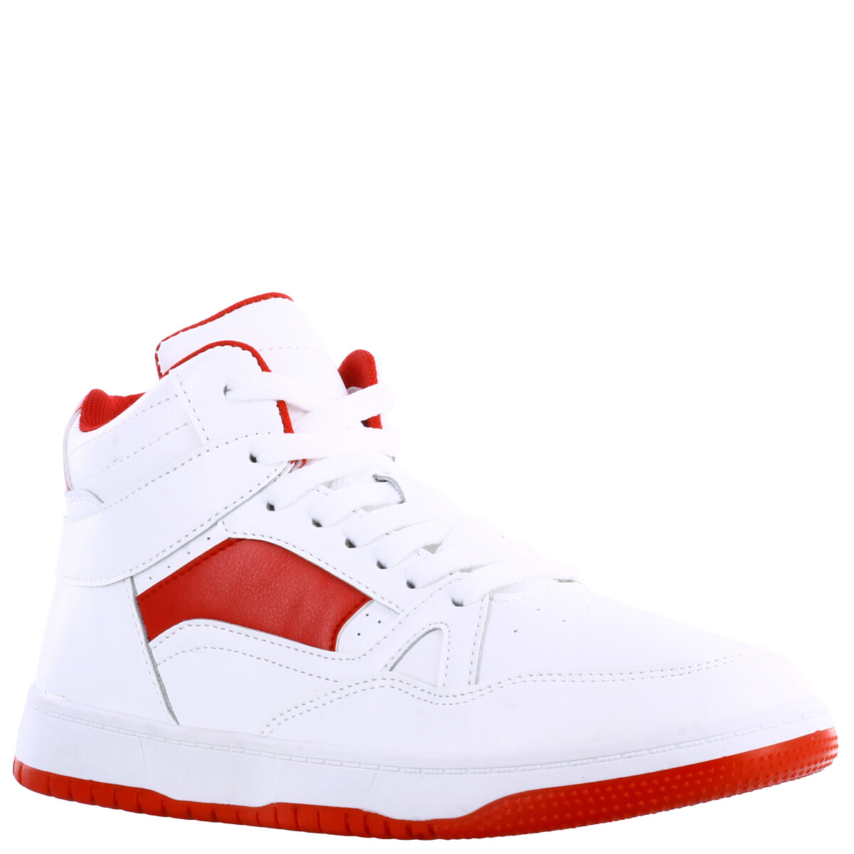 Deportivo ROCKY bicolor North Sails N+ - White/Red 