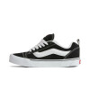 Championes Vans KNU Skool de Hombre - VN0009QC6BT Negro