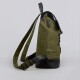 Mochila Praper 15" Verde con negro