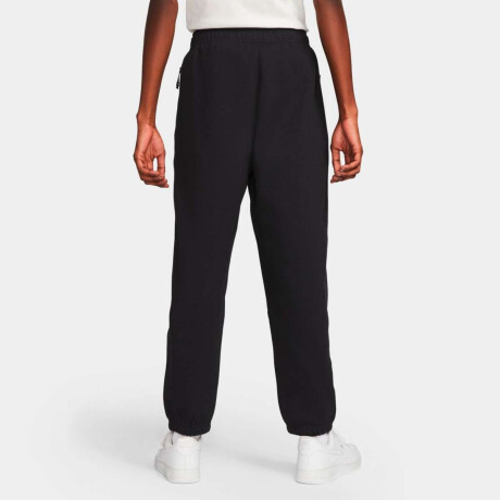 Pantalón Nike Solo Swoosh de Hombre Negro