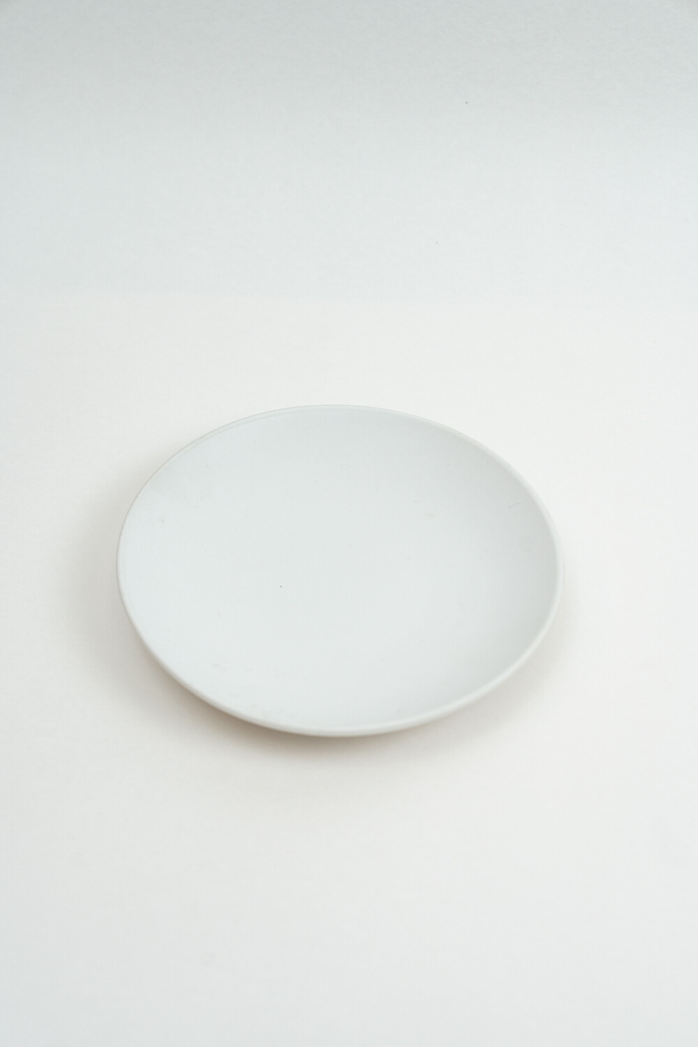 Plato Postre Pato Color Unico