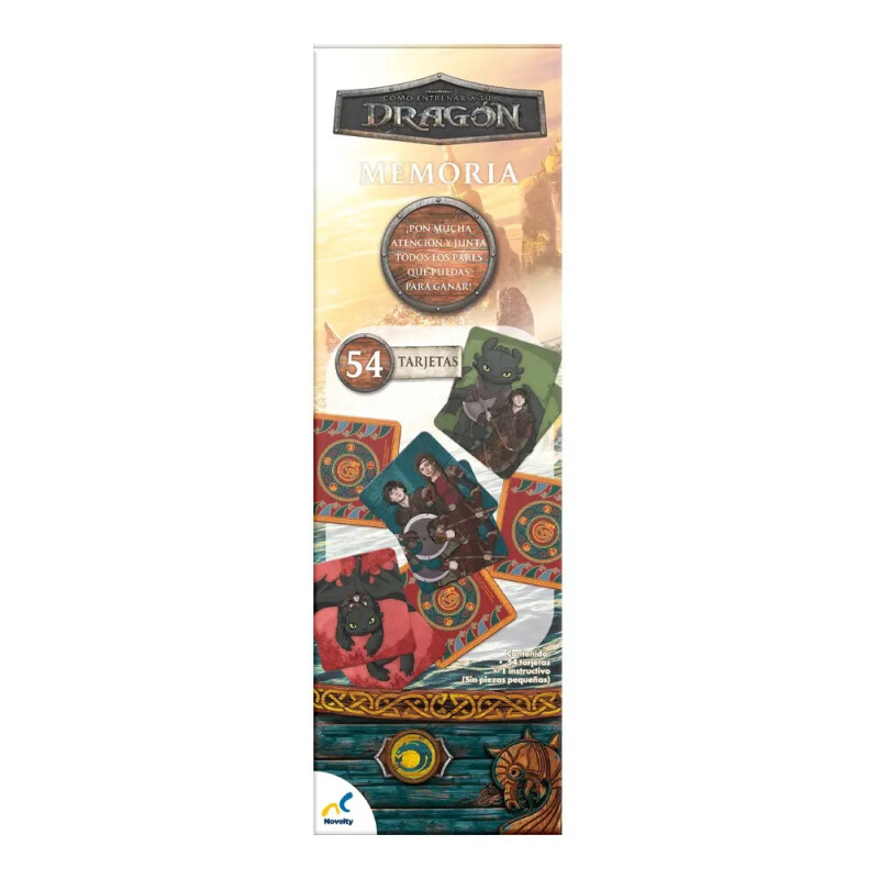 Juego De Memoria Cómo Entrenar A Tu Dragón Juego De Memoria Cómo Entrenar A Tu Dragón