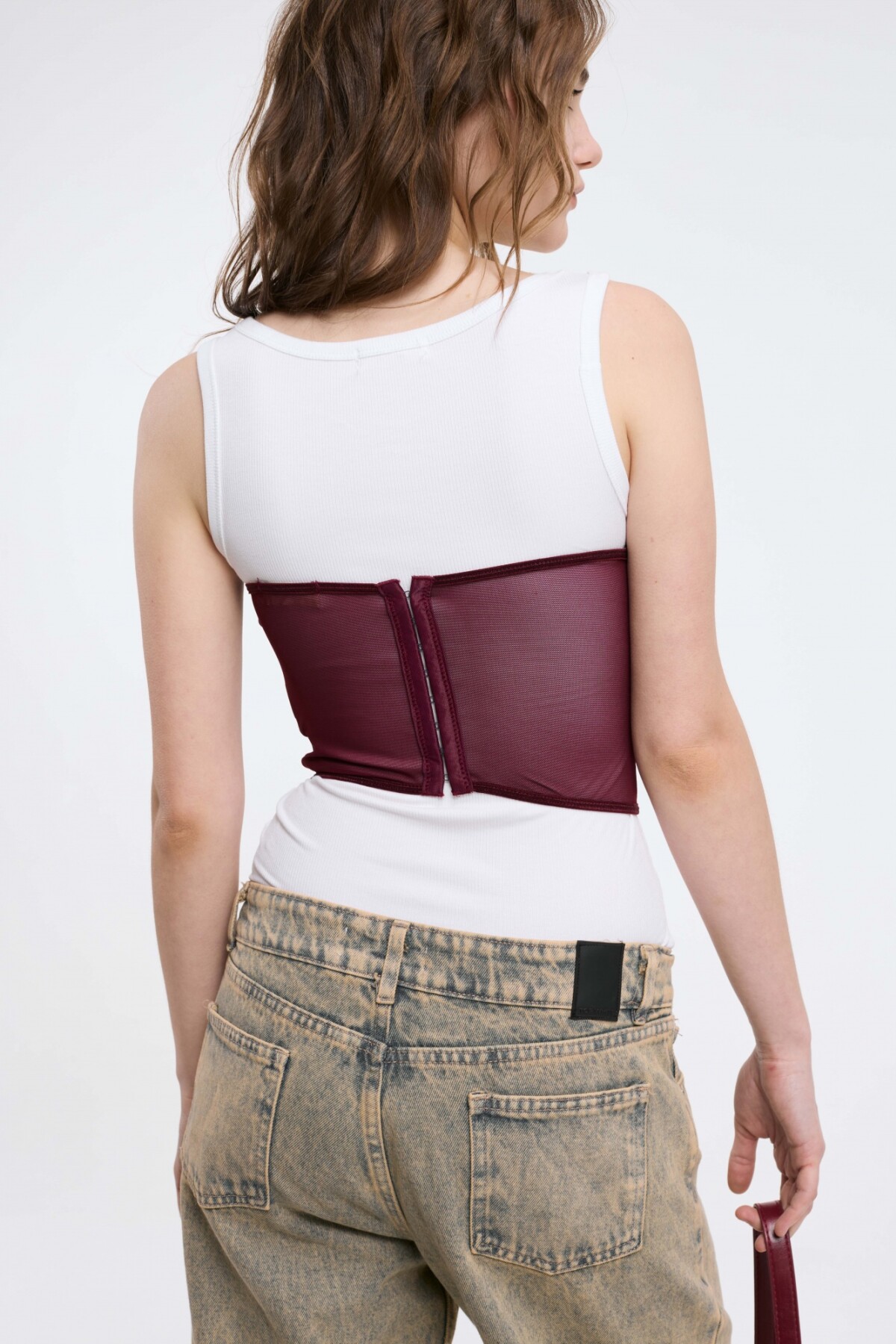 Bustier Ramen Burdeos