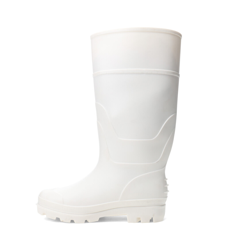 Bota de Hombre Lactica Blanco
