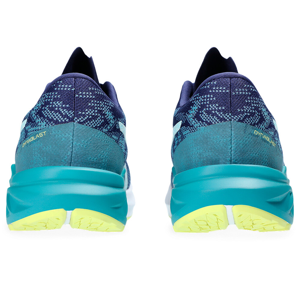 Dynablast W - Mujer Dive Blue/aquamarine
