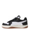 Championes de Mujer Puma Park Luna Negro - Blanco